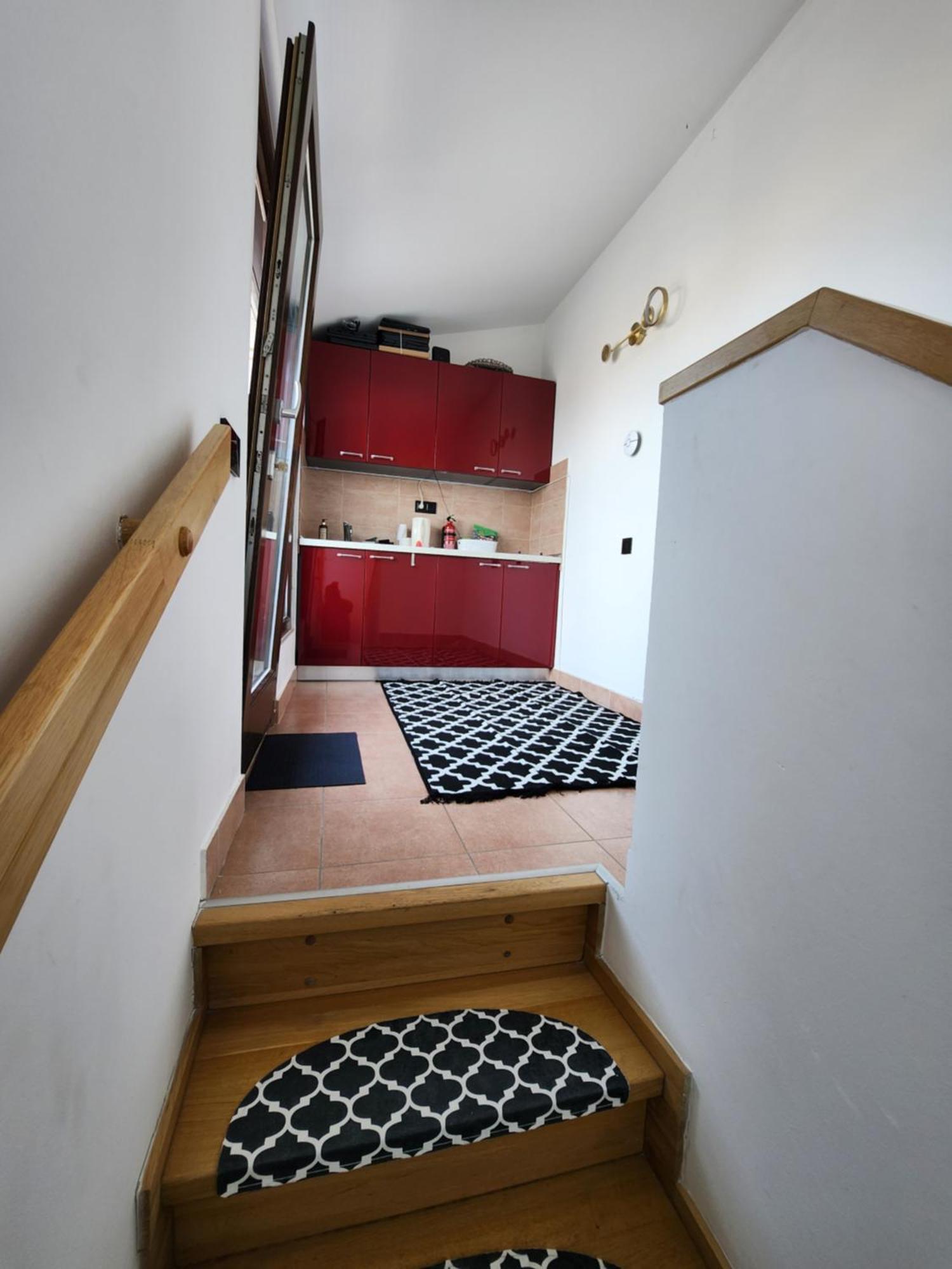 Cloud Apartment Gozsdu Budapesta Exterior foto